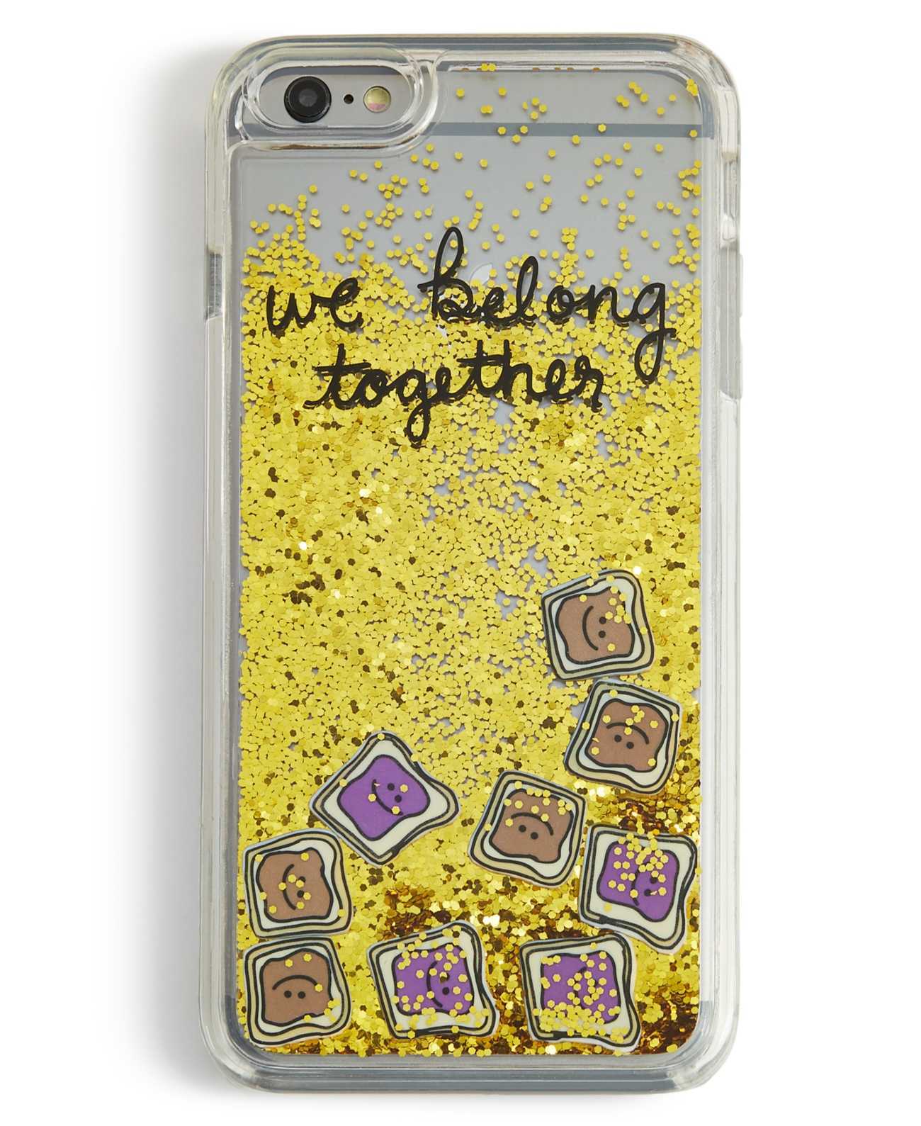 Twelve NYC Peanut Butter and Jelly iPhone 6/6S (We Belong Together)