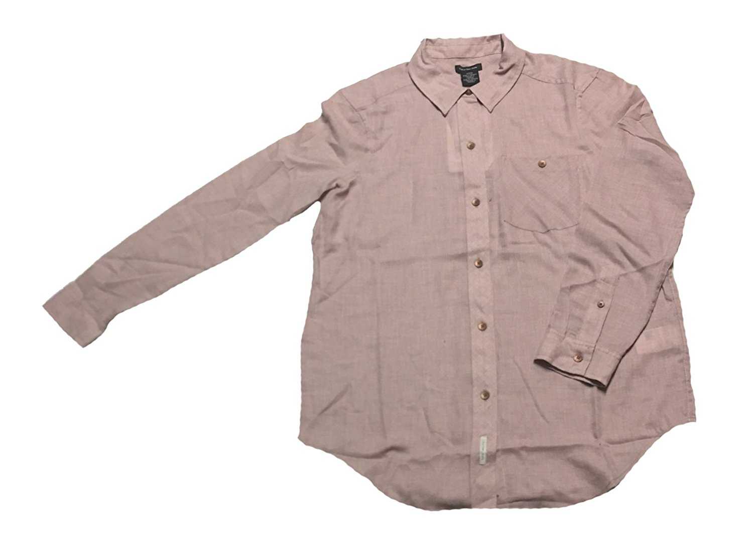 Calvin Klein Women’s Long Sleeve Button Down Shirts