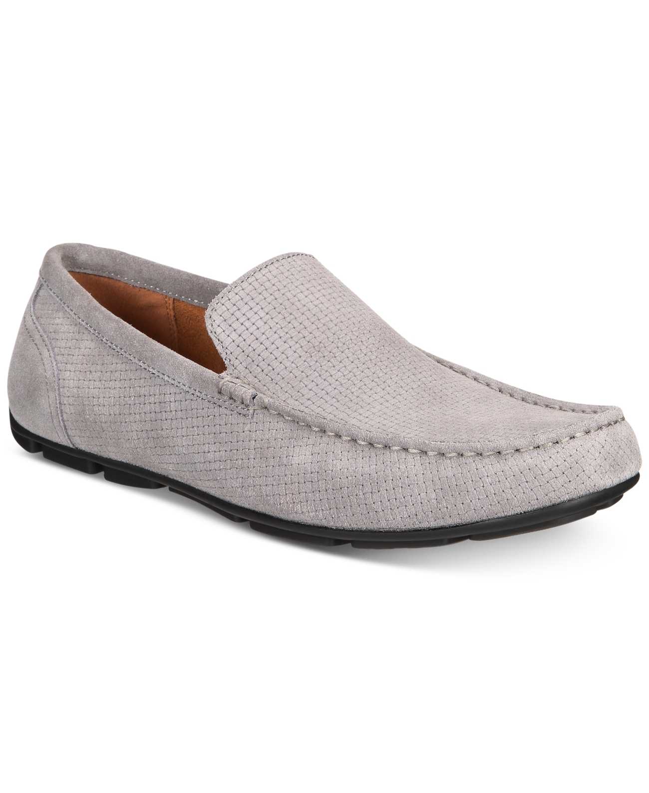 Alfani Men’s Casual Shoes Kendric Textured Drivers