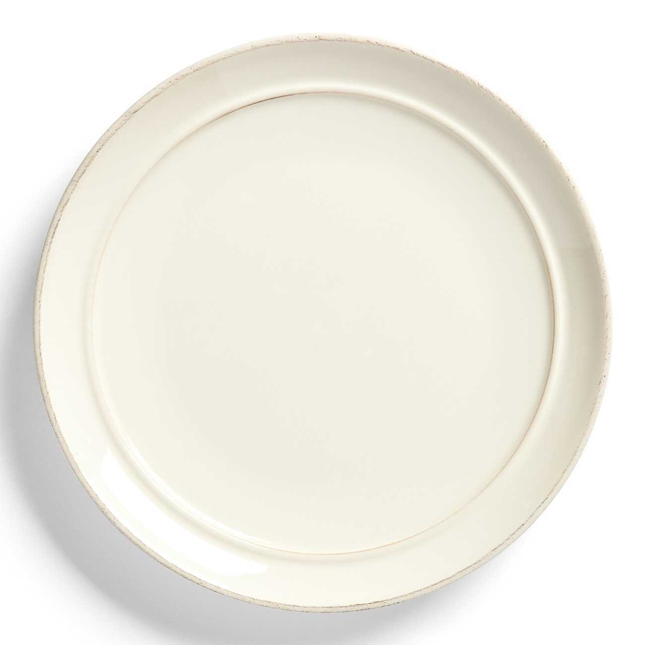 BIA Cordon Bleu Como Salad Plate 8.75″ (Cream)