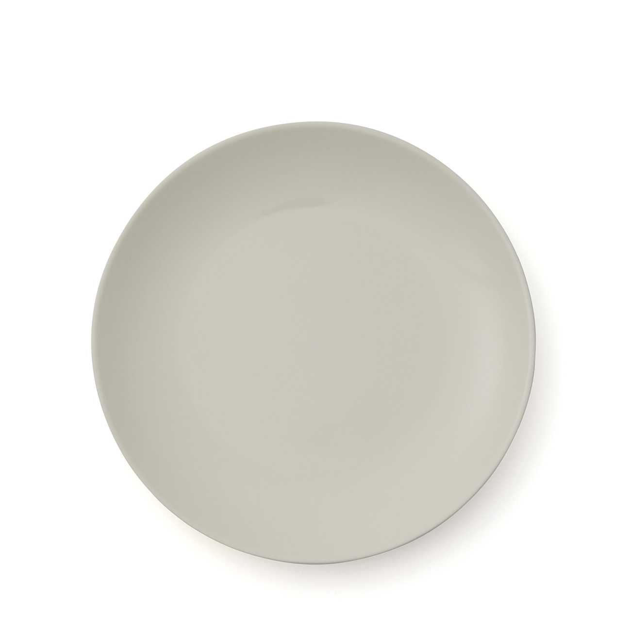 Sparrow & Wren Coupe Dinner Plate, Salad Plates