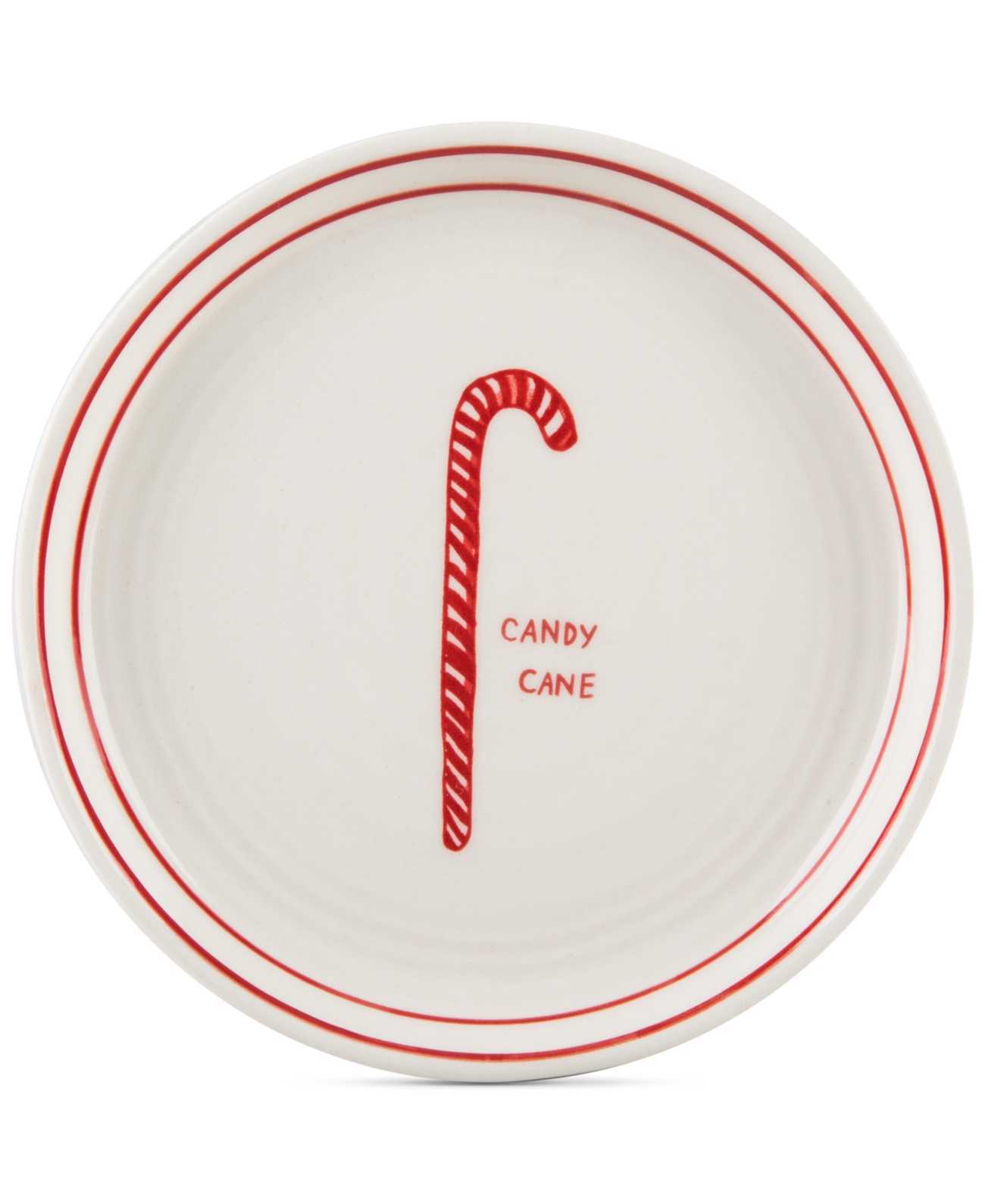 Home Essentials Molly Hatch Tree Canape Plates (5″)