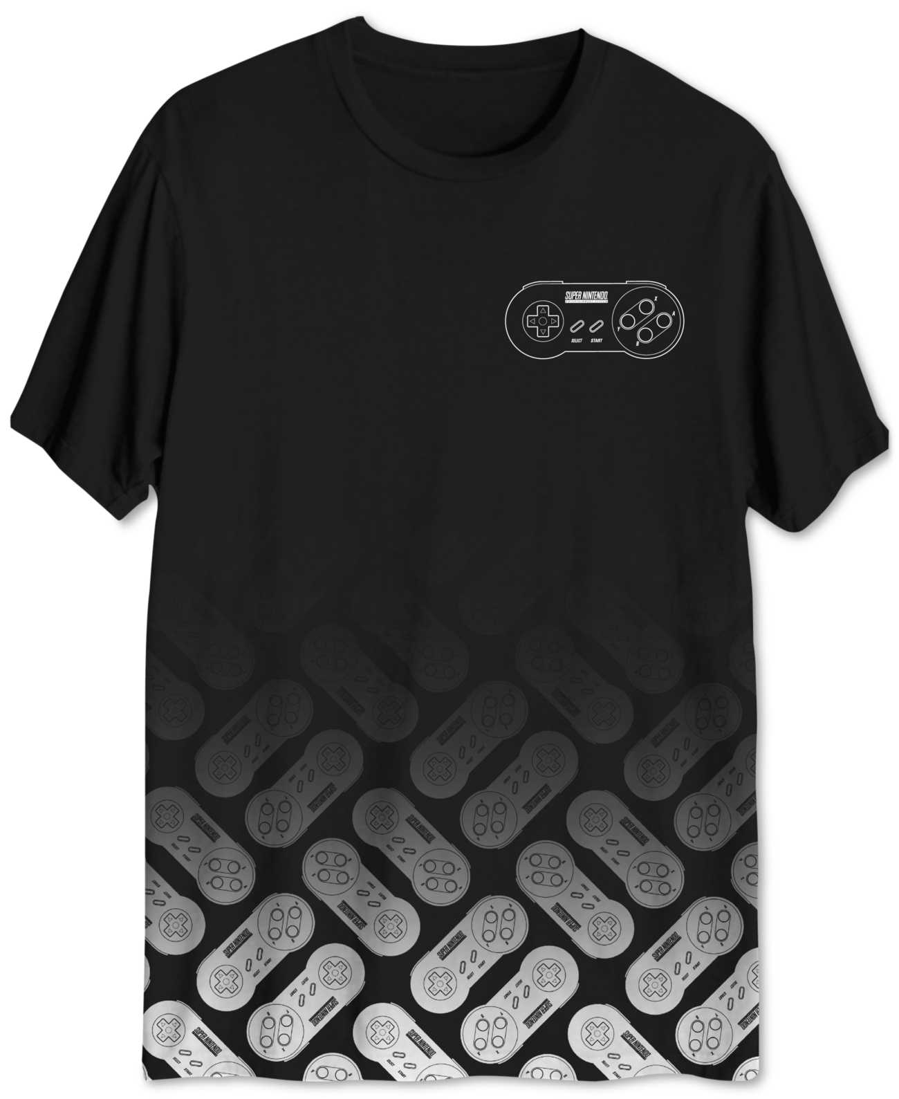 Hybrid Super Controller Men’s Graphic T-Shirt