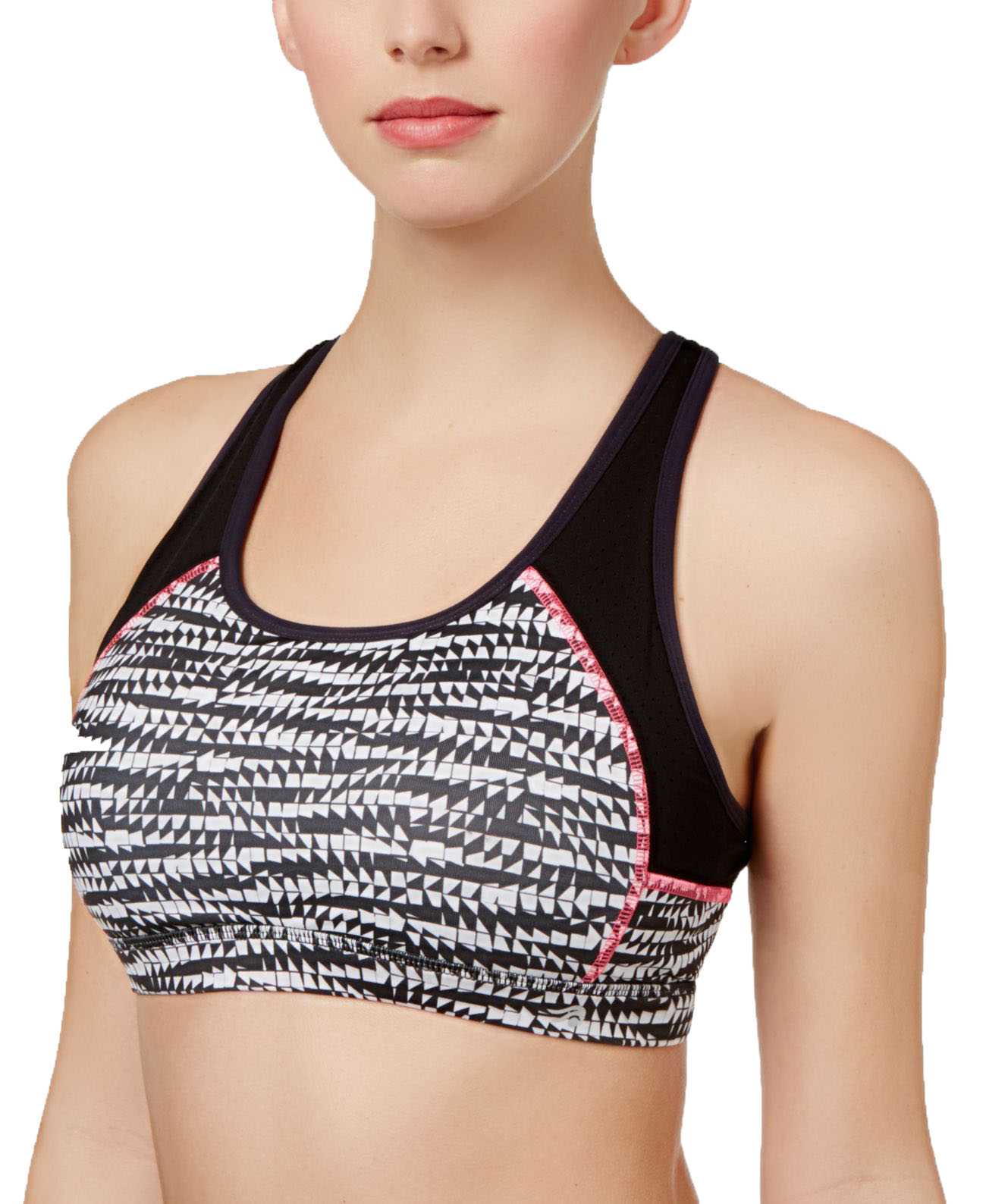 Ideology Women’s Strappy Back Medium Impact Sports Bras