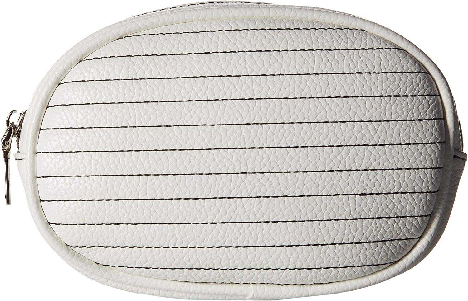 Steve Madden Women’s Adjustable Web Strap Belt Bag