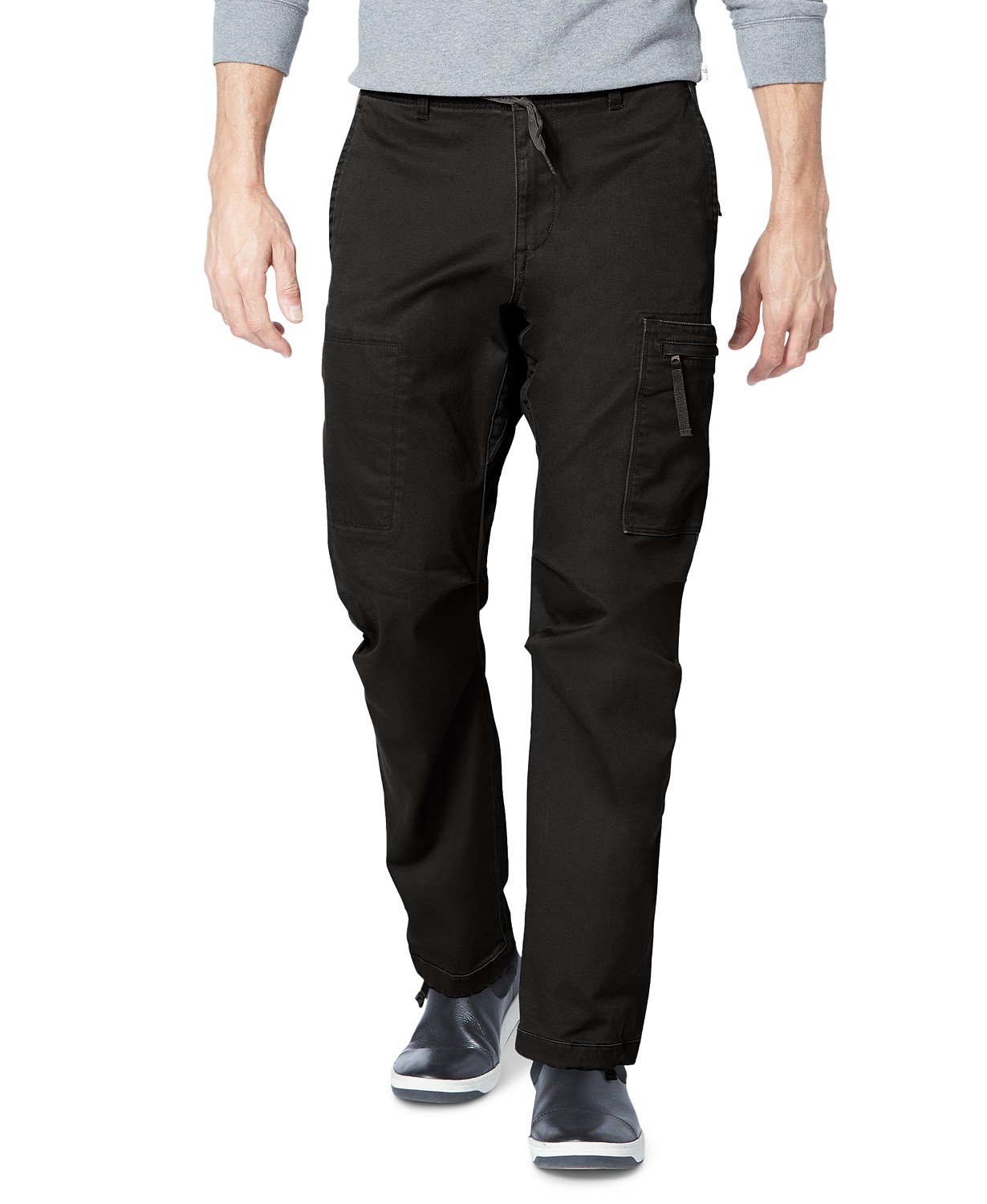 Dockers Men’s Straight-Fit Stretch Urban Twill Cargo Pants