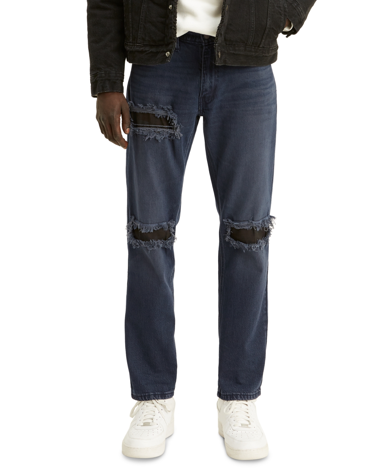 Levi’s Men’s 541™ Athletic Fit Ripped Jeans