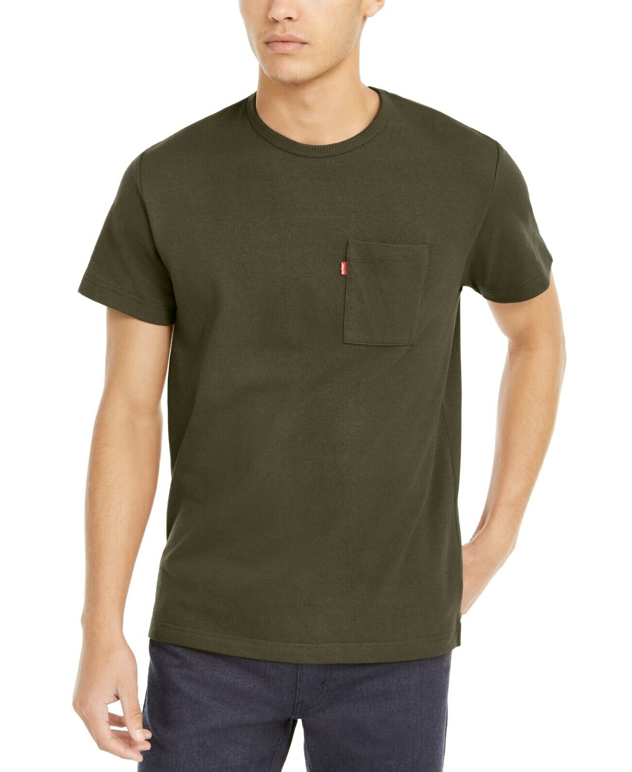 Levi’s Men’s Heavyweight Pocket T-Shirt