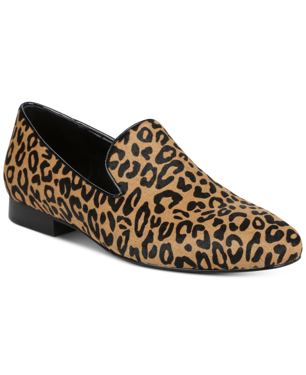 Donald Pliner Luxx Flats Womens  Shoes, Black