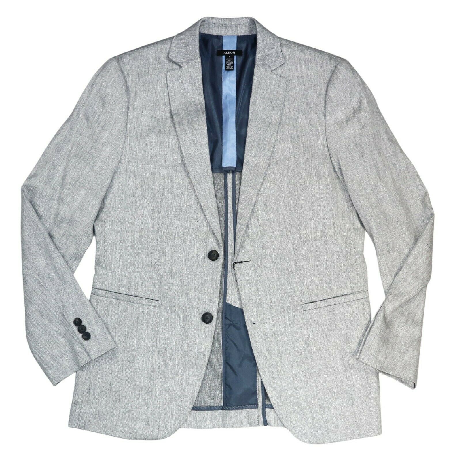 Alfani Men’s Classic-Fit Stretch Solid Sport Coat