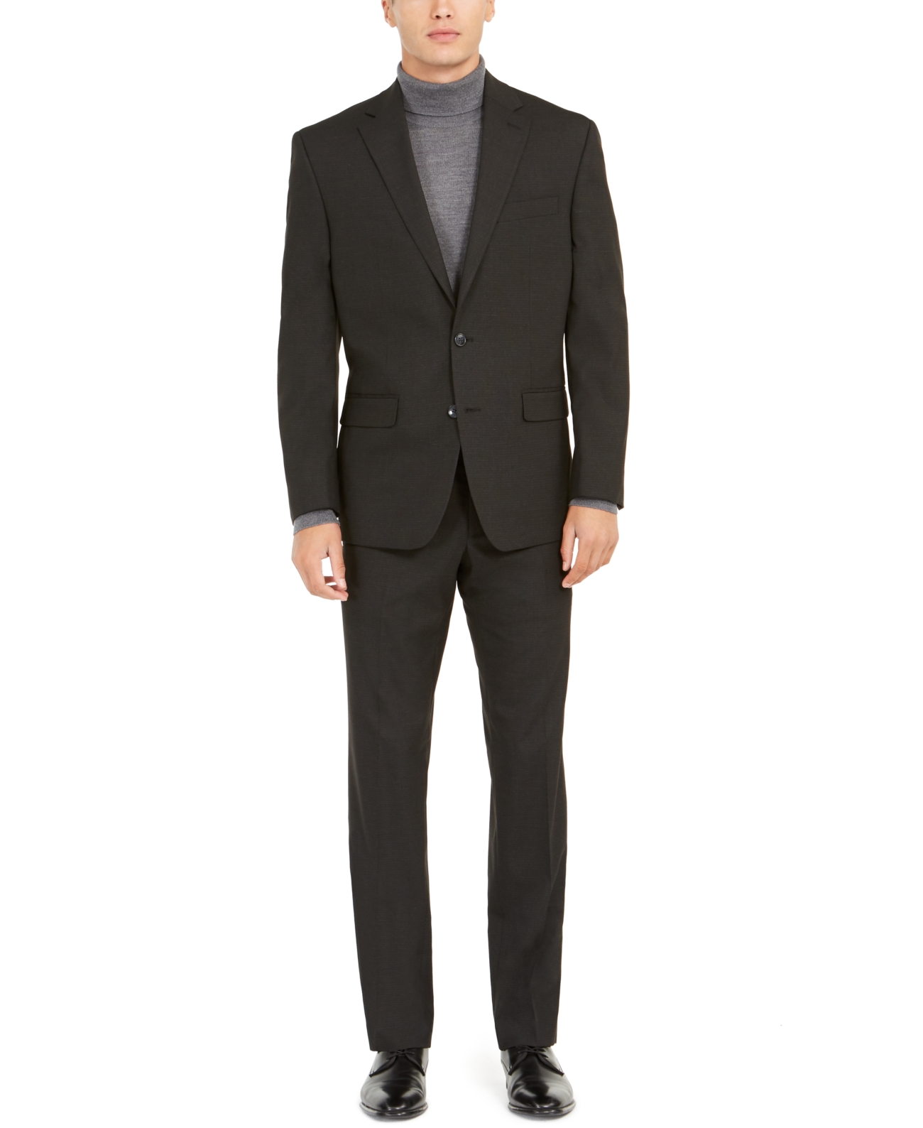Club Room Men’s Classic-Fit Stretch Suits