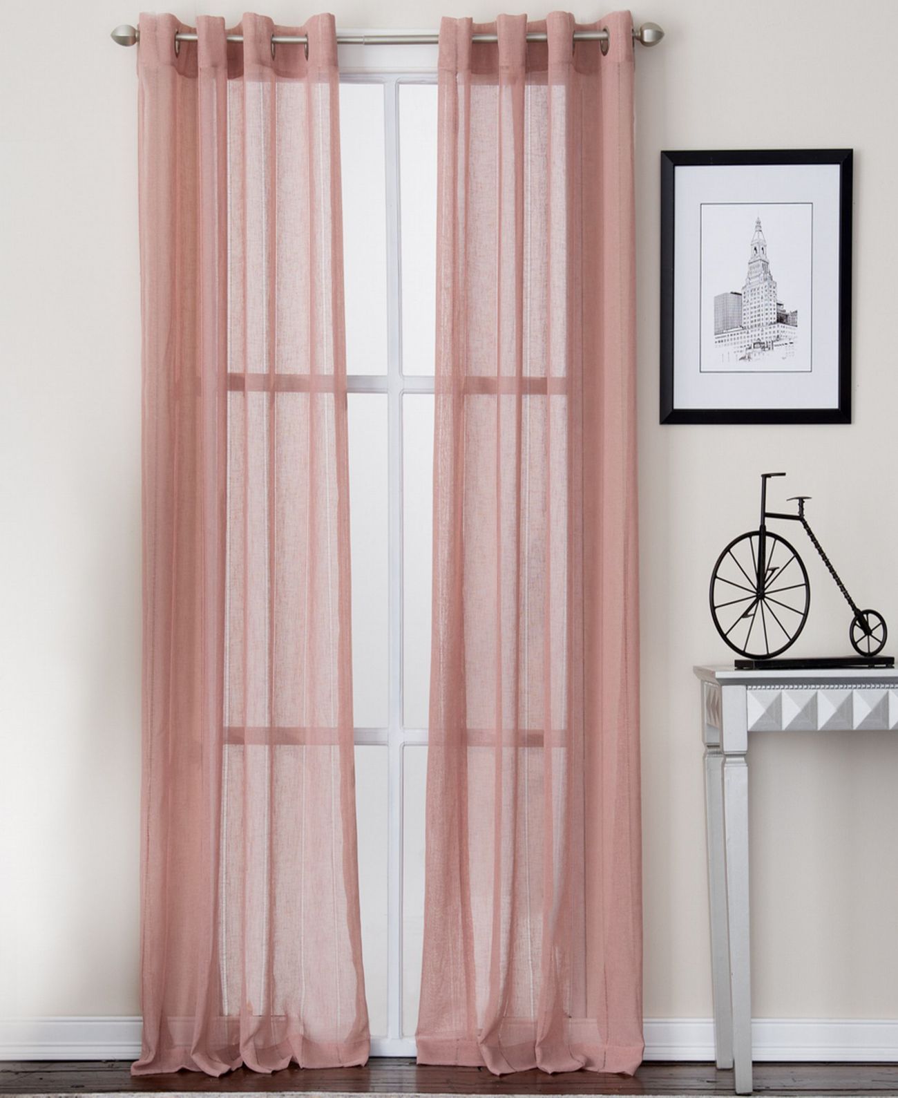 Miller Curtains Payton 52″ x 95″ Panel