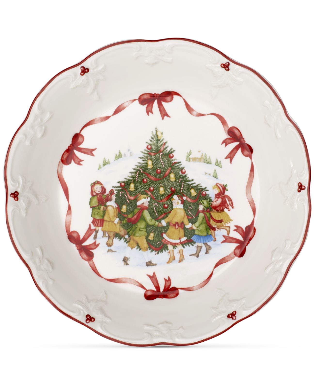 Villeroy & Boch Bowl Tree Toy’s Fantasy Large Plate