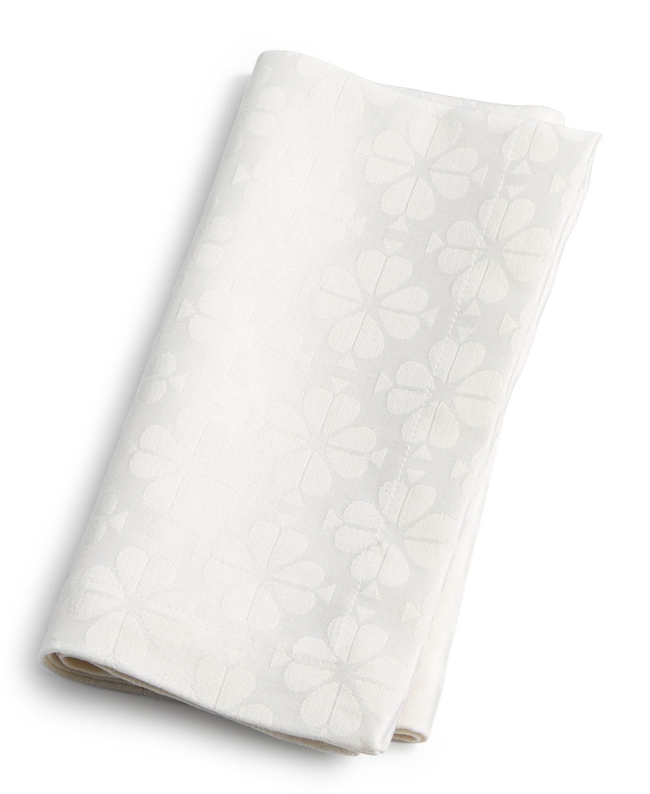 Kate Spade New York Spade Flower Napkin Set of 4