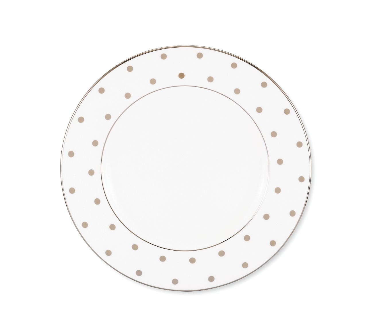 Kate Spade New York Dinnerware, Larabee Road Salad Plate