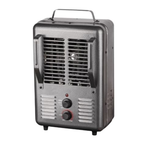 Steelton 5120 BTU 1500W Deluxe Utility Heater with Fan Only Option