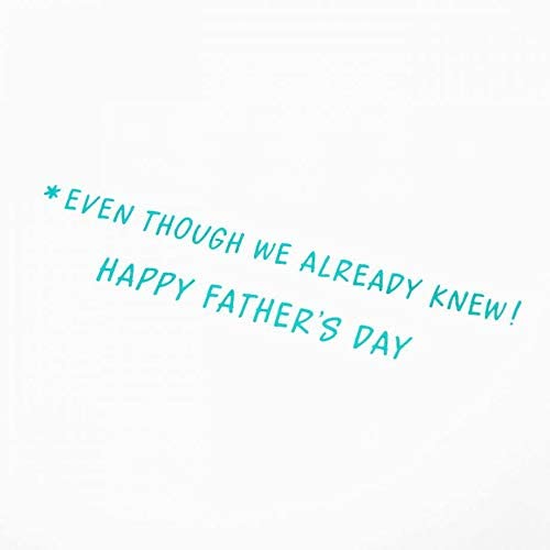 PAPYRUS Seasonal Card, 1 Each, Multi, 6.9 x 4.7 x 0.2