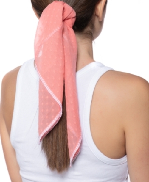 Inc International Concepts Swiss Dot Bandana Scarf