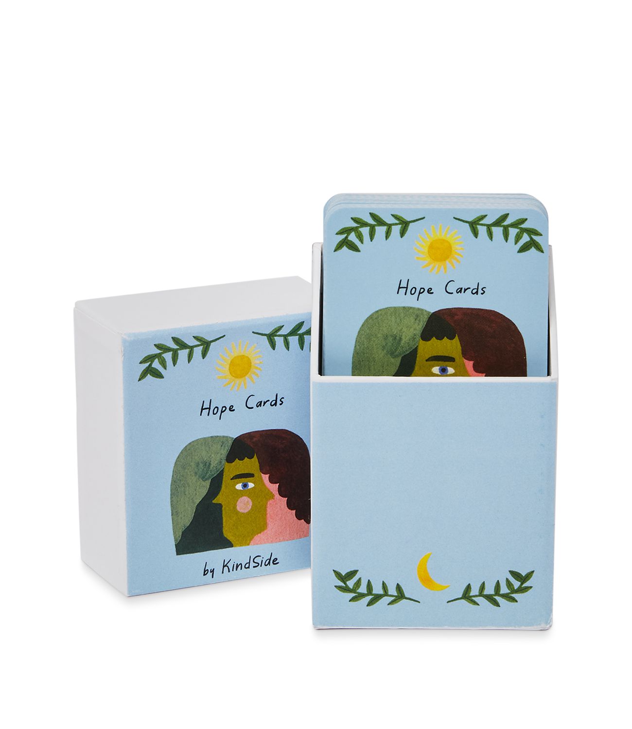 KindSide Hope Affirmation Cards, Mental Health Support, Wellness, Strength