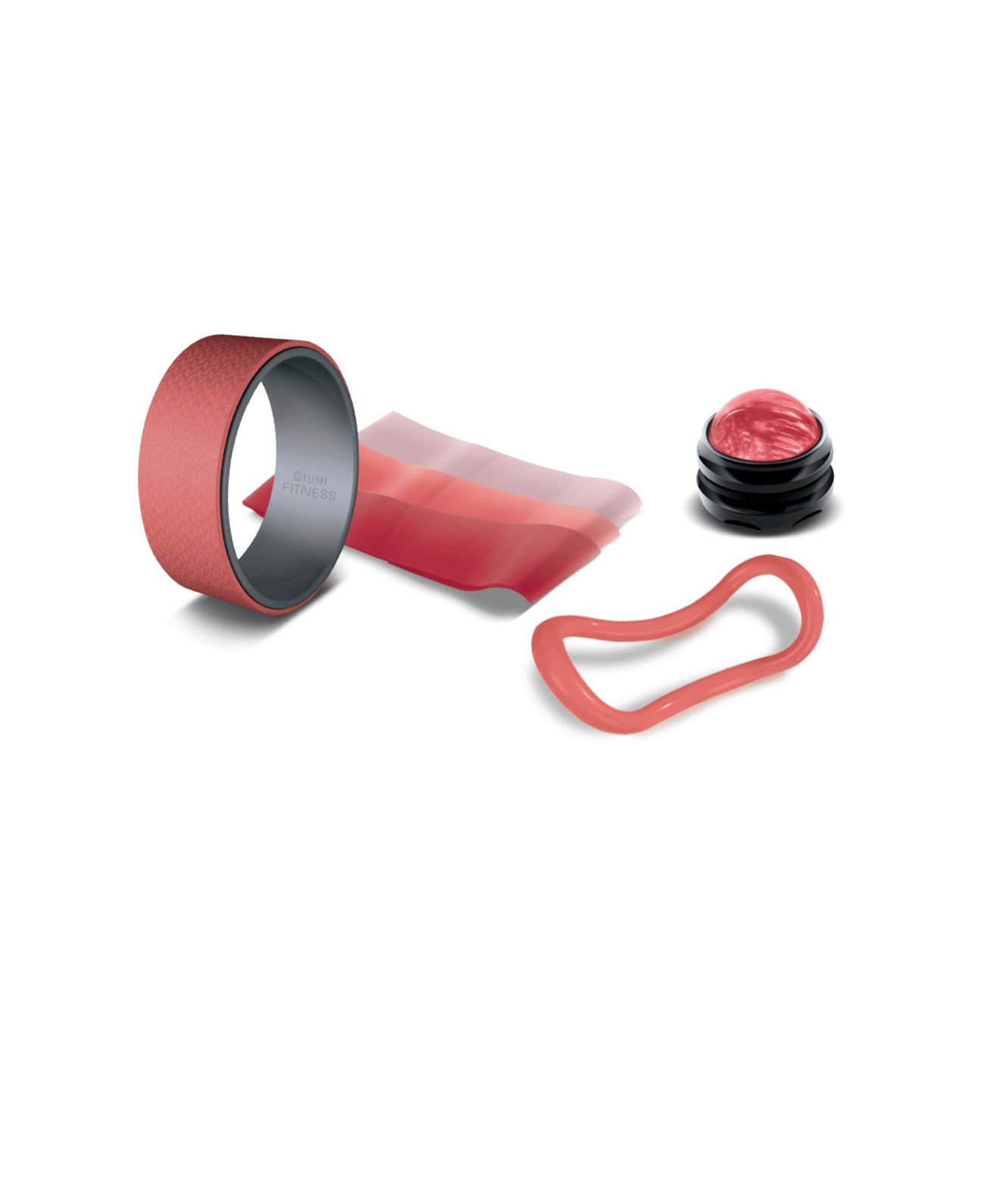 Lomi 6-in-1 Stretch & Recovery Set