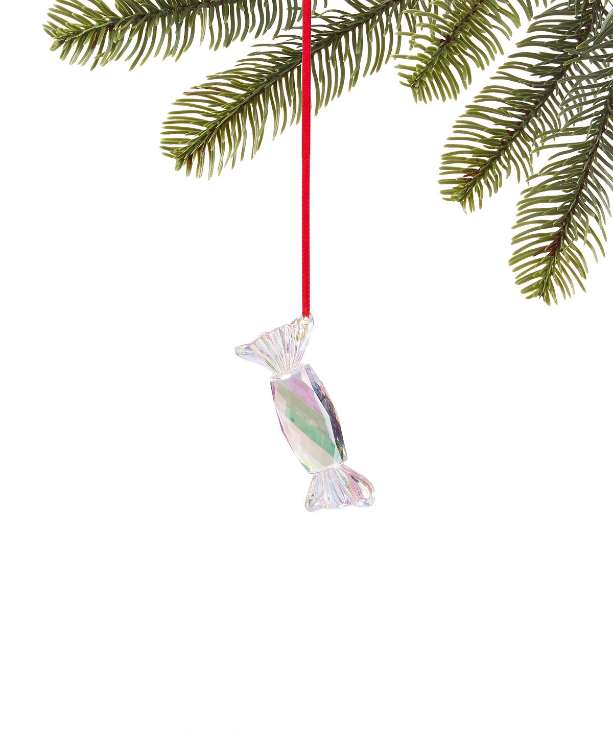 Holiday Lane Sugar Plum Iridescent Candy Ornament