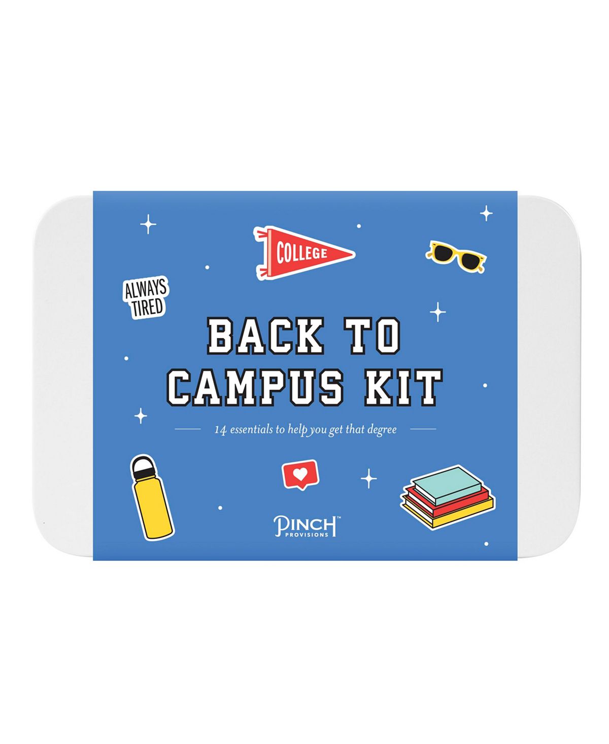 Pinch Provisions Back to Campus Kit, Blue