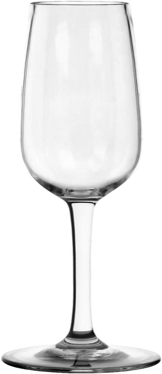 TarHong Cocktail Classic Champagne Flute, 7 oz, Premium Plastic