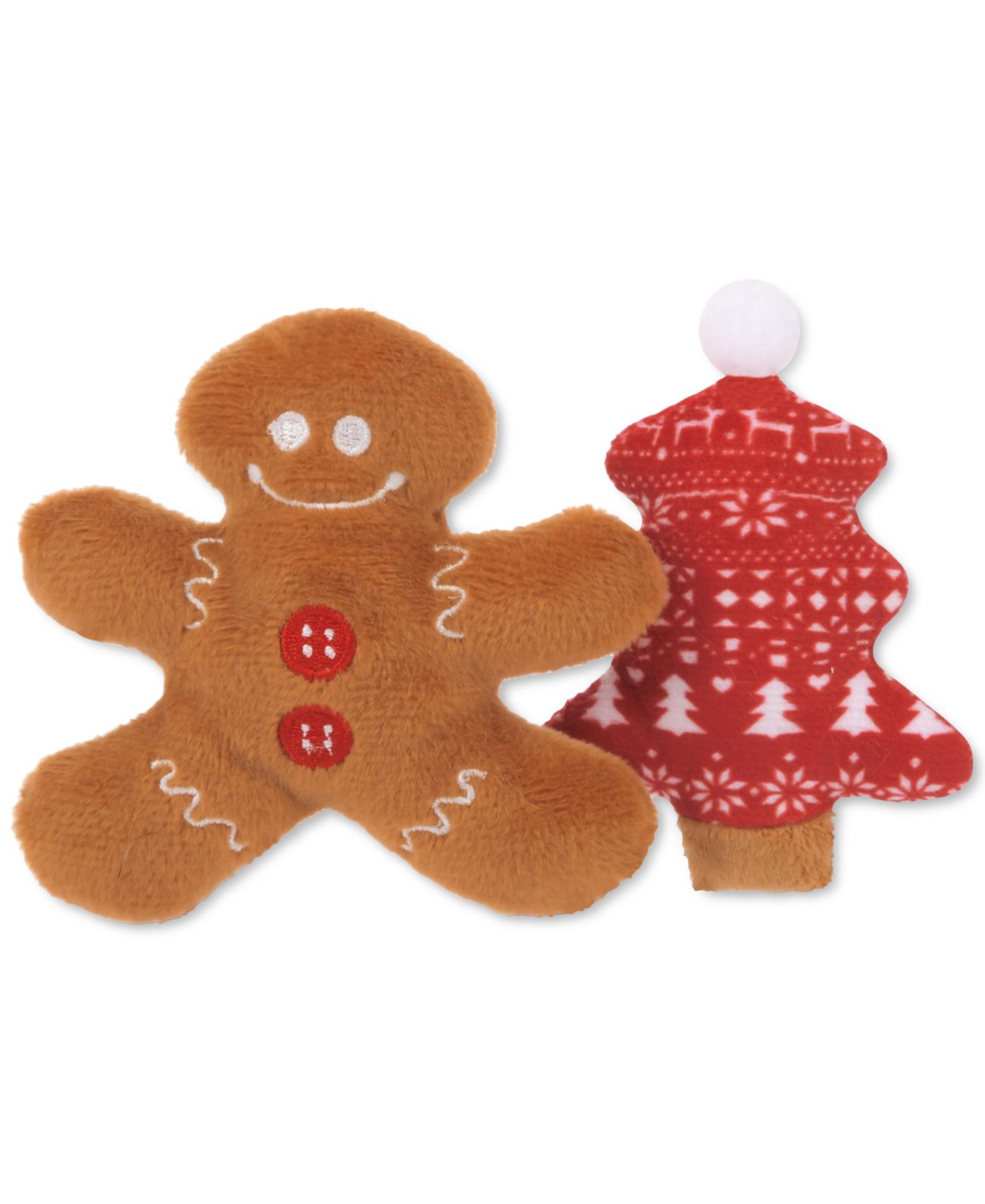 P.L.A.Y. Feline Frenzy Cat Toy Holiday Collection (Meowy Christmas)