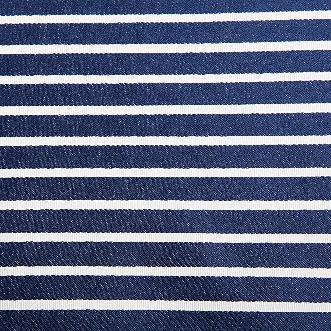 Kate Spade New York Harbour Drive Fabric Napkin, French Navy