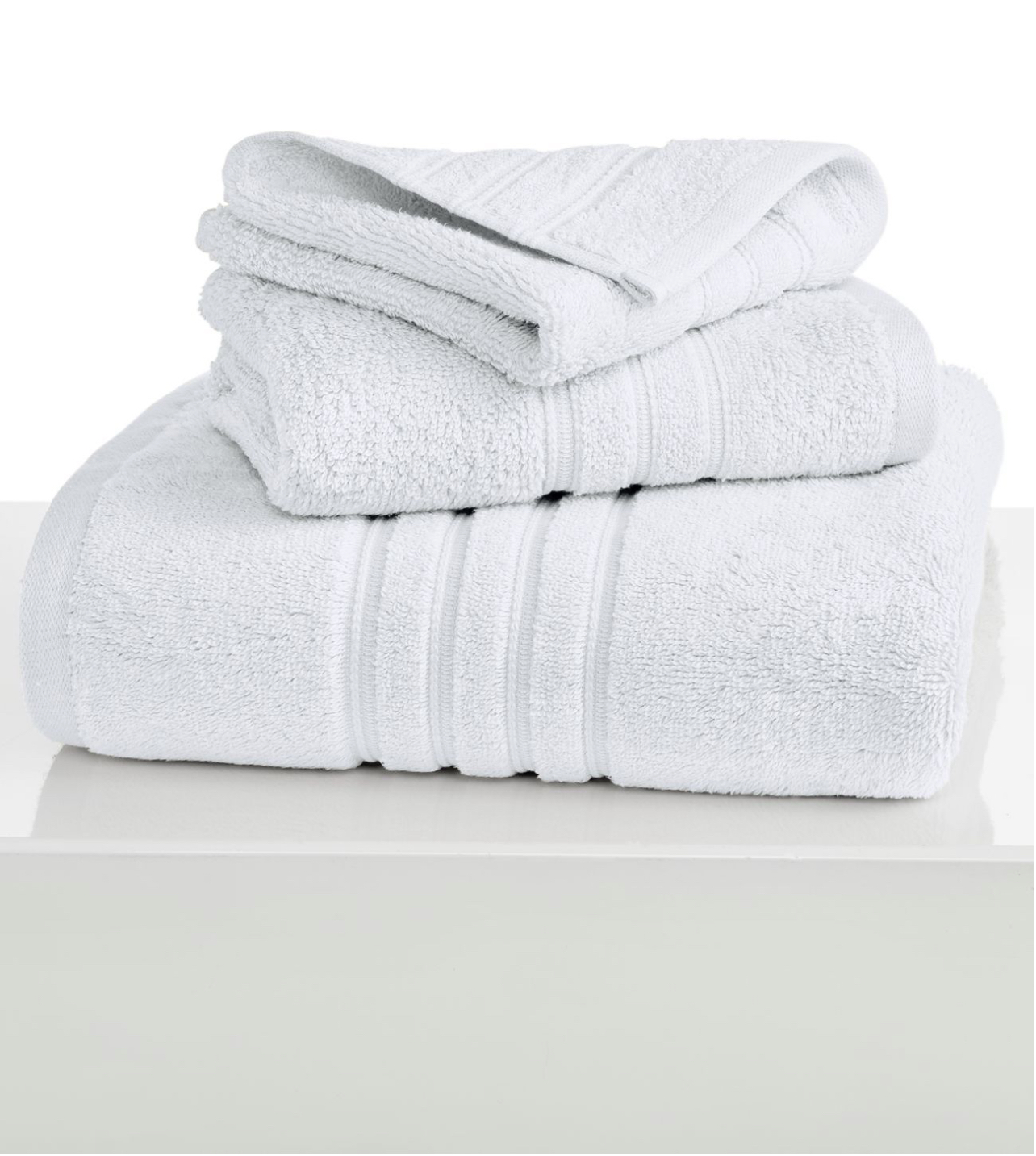 Hotel Collection Bath Towel, White, 28×54