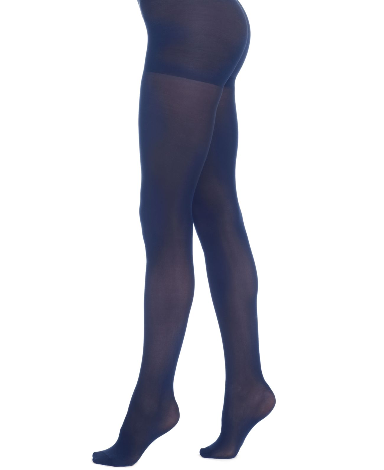 Berkshire Womens Luxe Opaque Control Top Tights