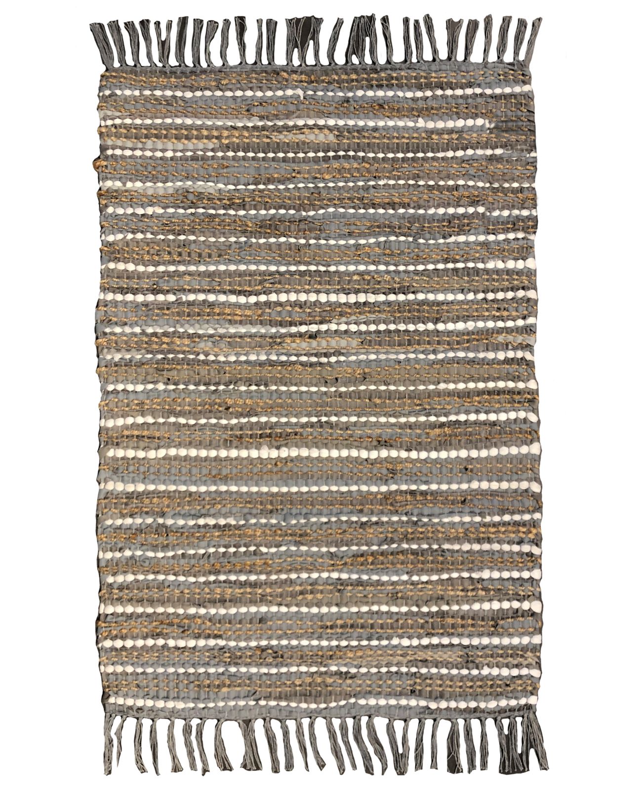 Bcbgmaxazria Stripe 27 x 45 Accent Rug Bedding