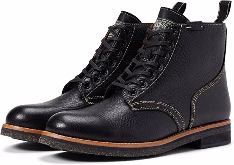 Polo Ralph Lauren Men’s Army Boots, 9 D