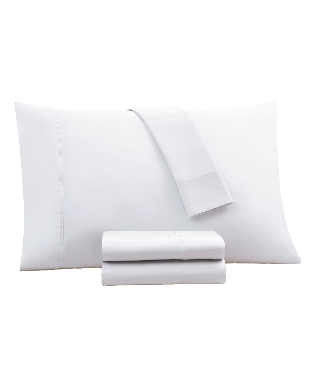 Kensington Garden Sienna 360 Thread Count Egyptian Cotton King Sheet Set Bedd...