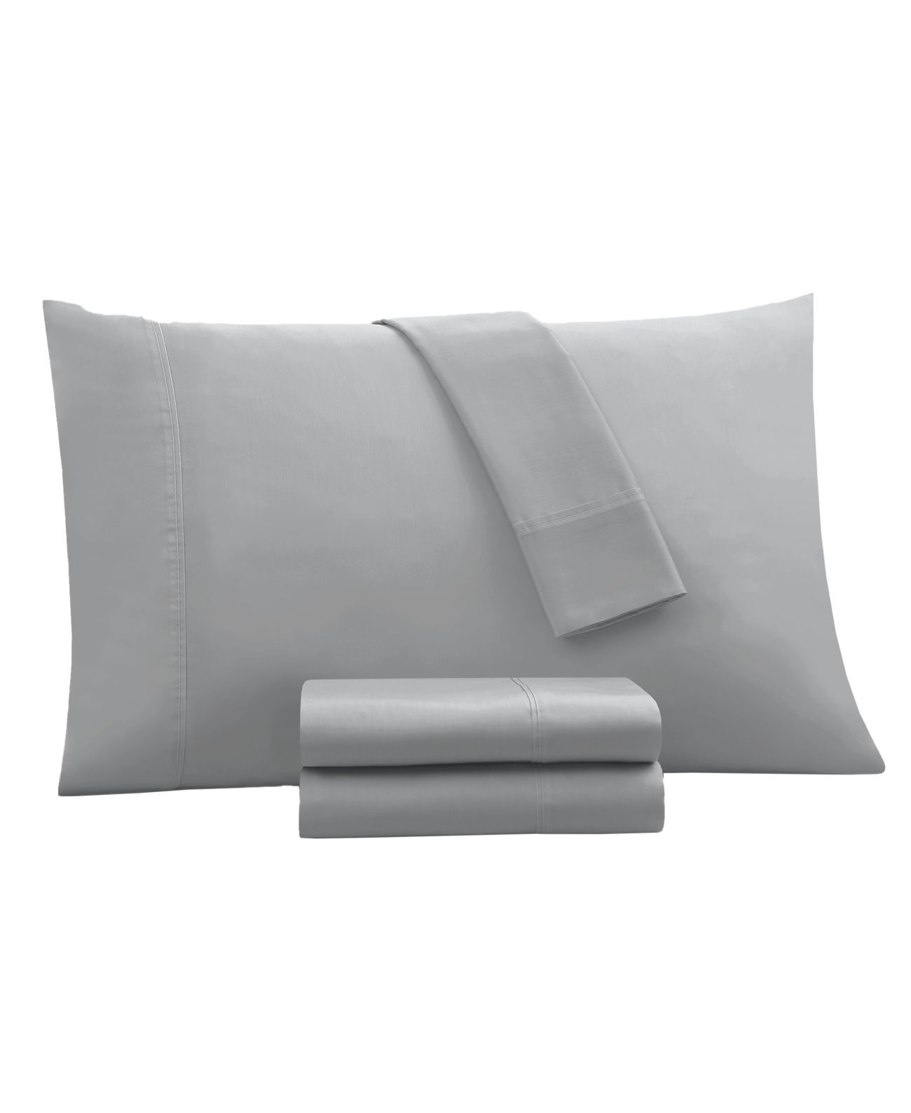 Brixton Ave1200 Thread Count Triblend King 6Pc Sheet Set