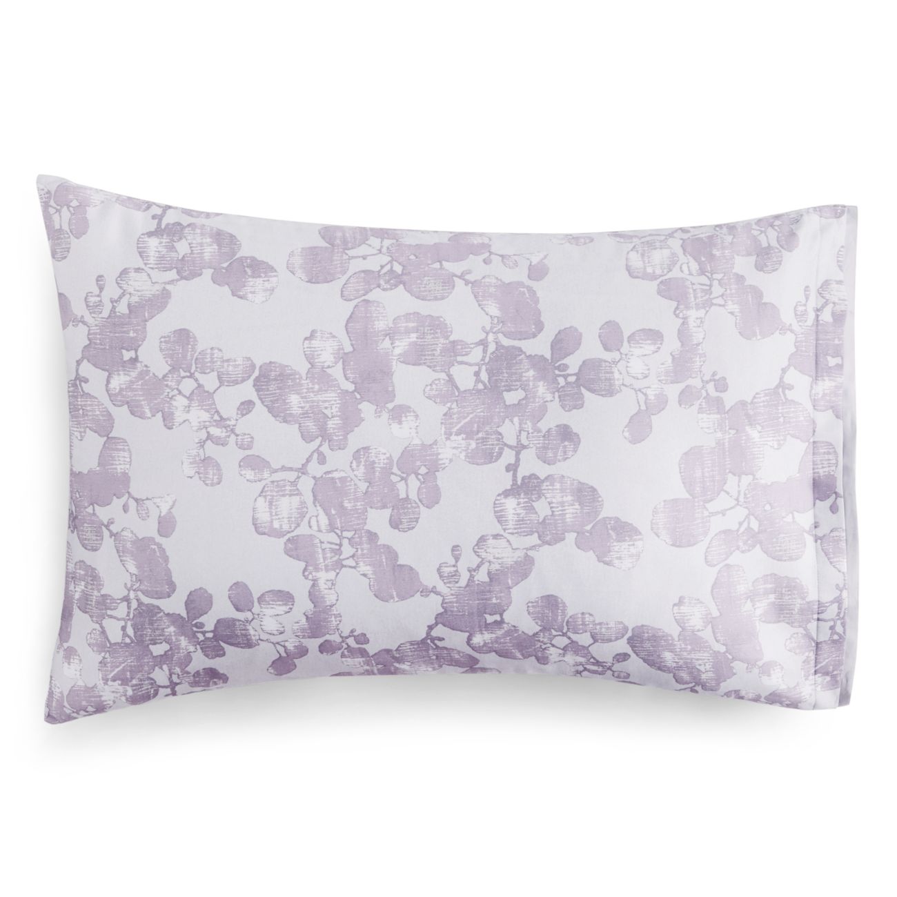 Oake Cambria King Sham, 20×38, Lilac