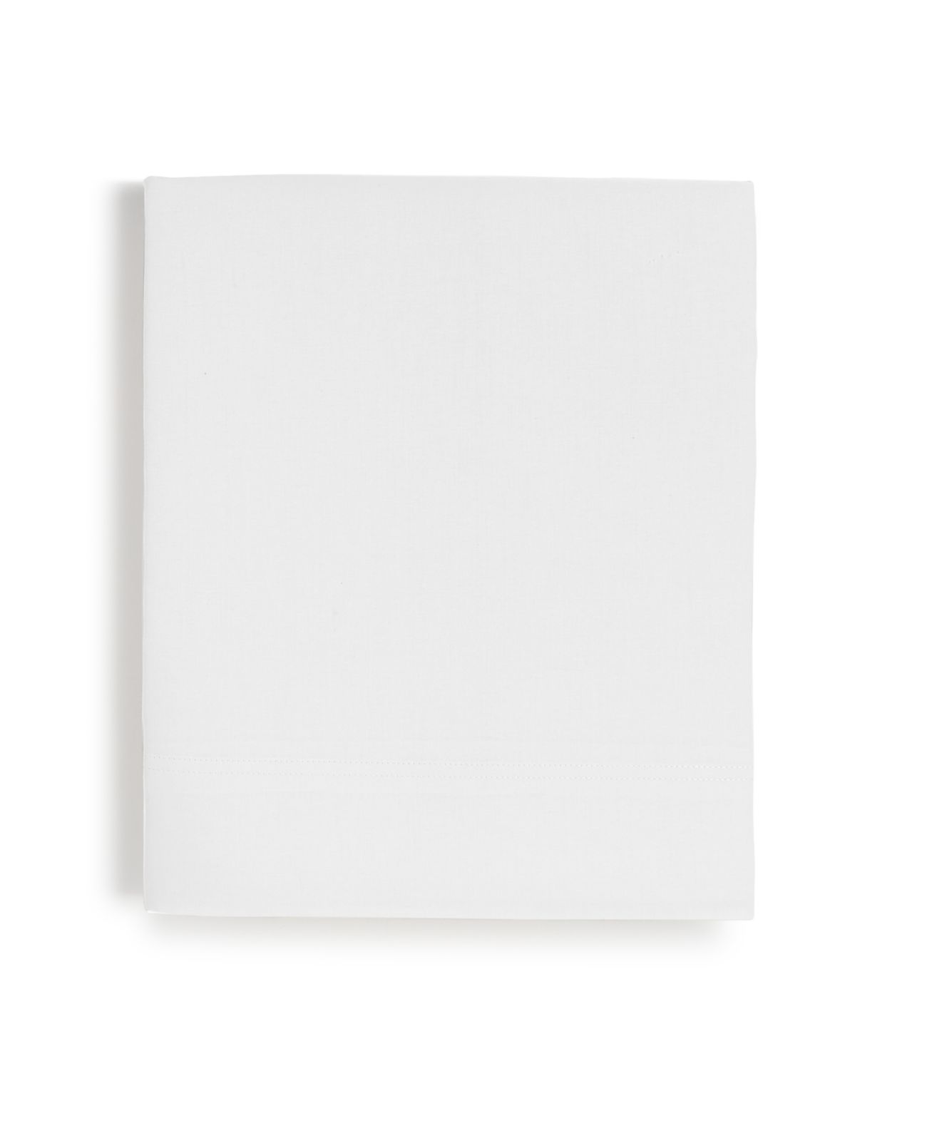 Oake Cotton Tencel Solid 300 Thread Count Flat Sheet