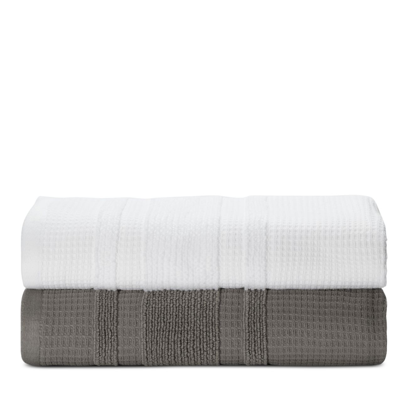 Caro Home Sultan Bath Towel, Gray, 26×52