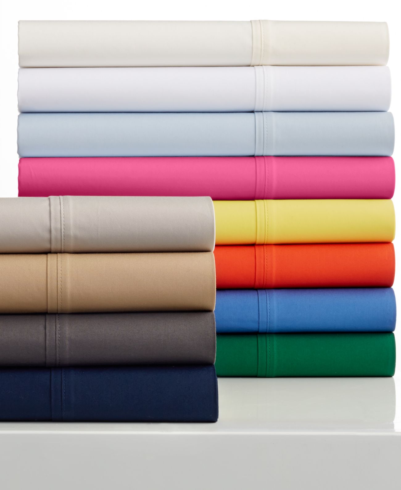 Ralph Lauren 464 Percale Flat Sheets