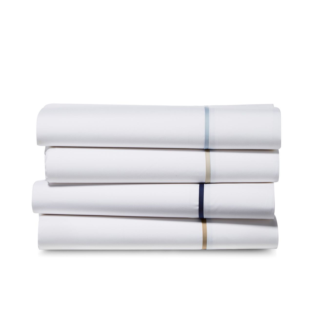 Lauren Ralph Lauren Palmer Flat Sheet, King, Gold