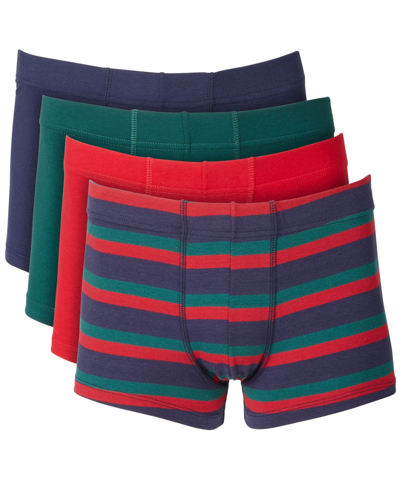 Alfani Mens 4-Pack Boxer Briefs