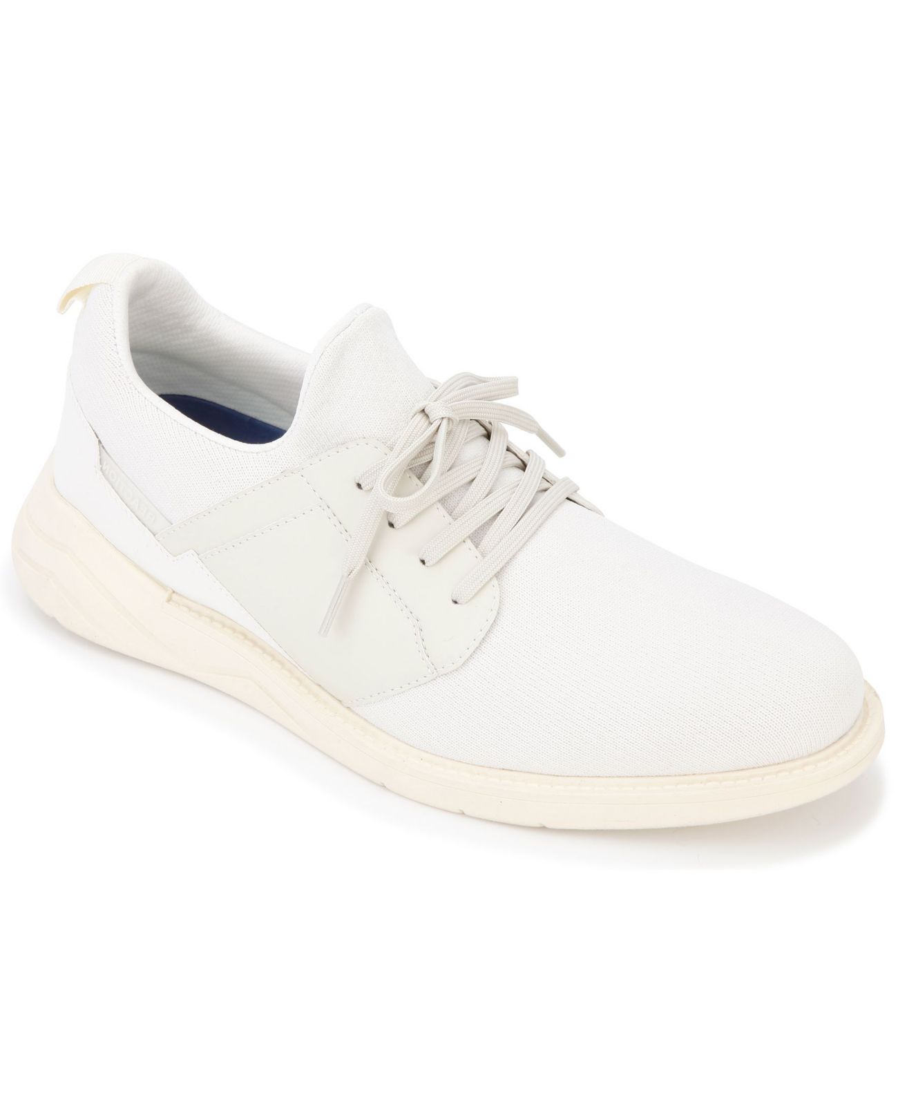 Kenneth Cole Men’s Reaction Klay Flex Sport Jogger Shoes, Light Beige, 7