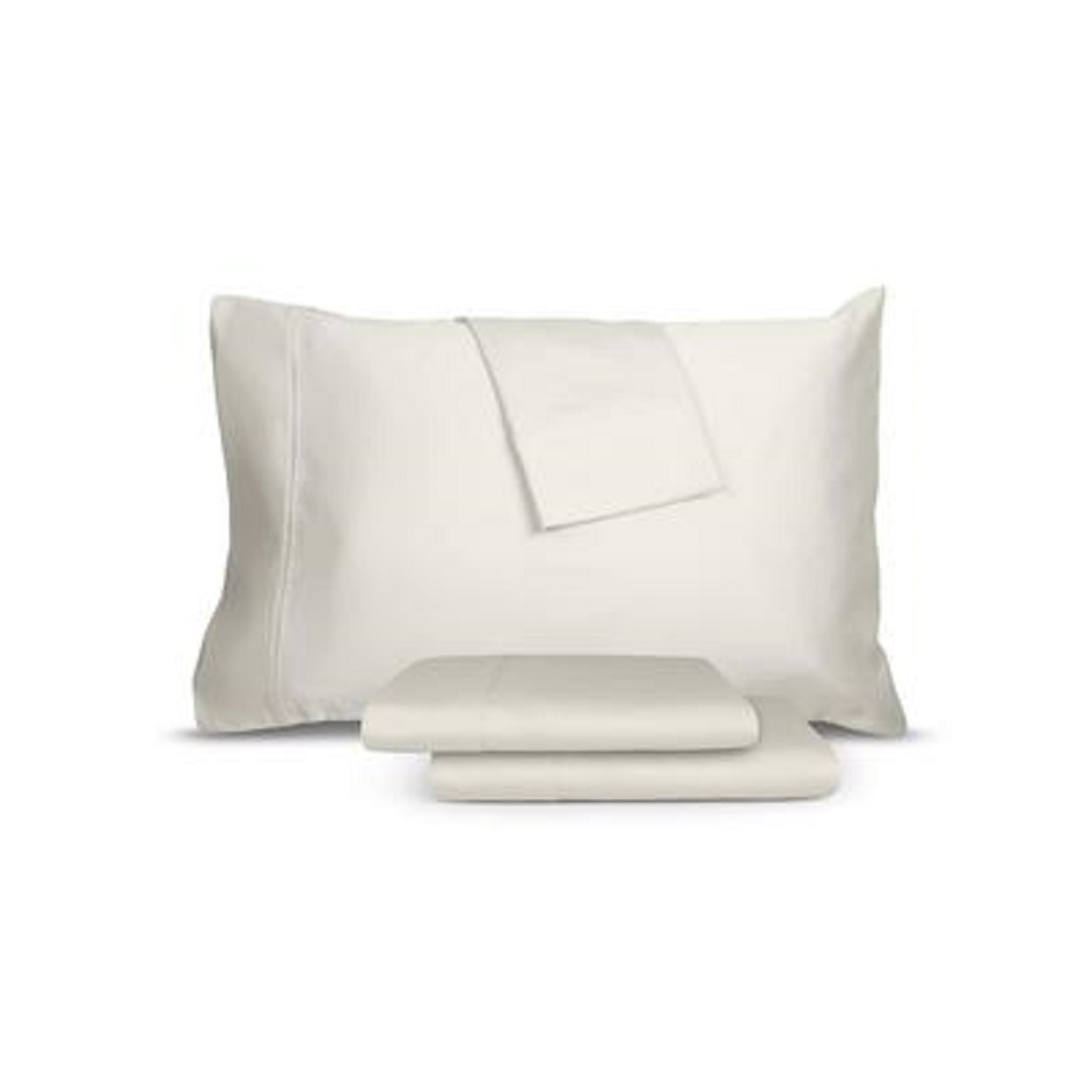 Sharper Image Anti-Microbial Sateen 1000 Thread Count 4 Pc. Sheet Set, King