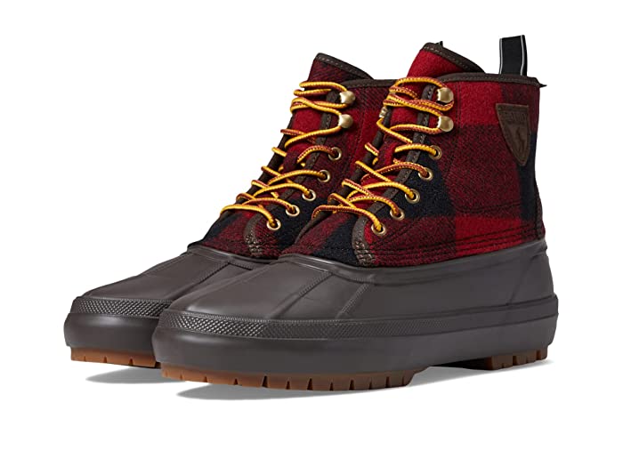 Polo Ralph Lauren Men’s Claus Boot (Rob Royal, 8)