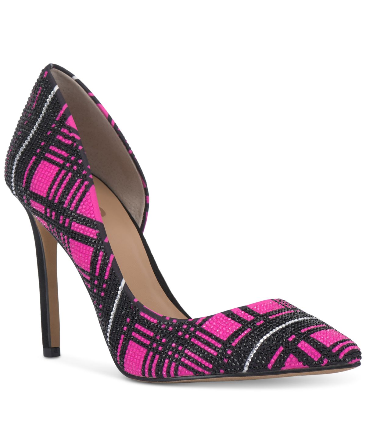 INC International Concepts Women’s Kenjay d’Orsay Pumps