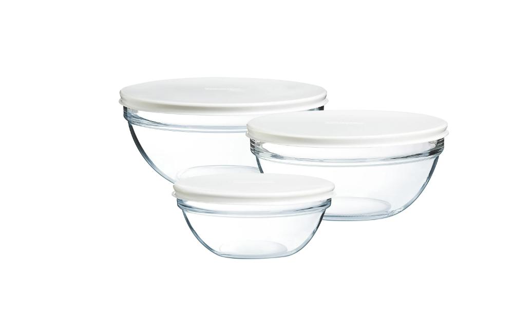 Kitchen Prep 6pc Bowl Set
