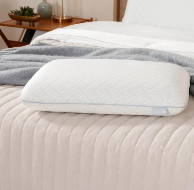 Serenity by Tempur-Pedic Cooling Memory Foam Pillow, standart