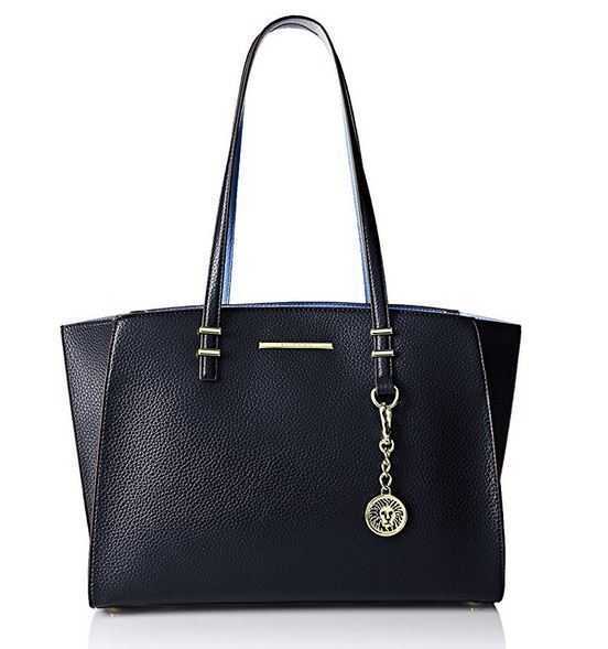 Anne Klein Head to Toe Large Tote, style at work or on the weekend Black
