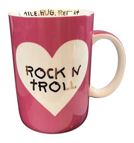 Betsey Johnson xox Trolls 20 oz Mugs